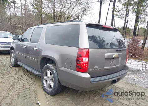 2011 Chevrolet Suburban 1500 Ls from USA, damaged, VIN 1GNSCHE00BR285120